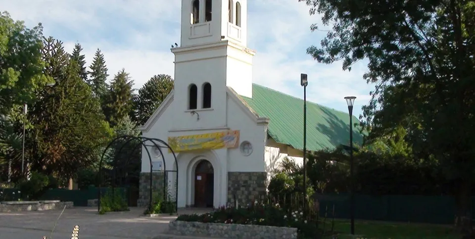 Parroquia de El bolsón