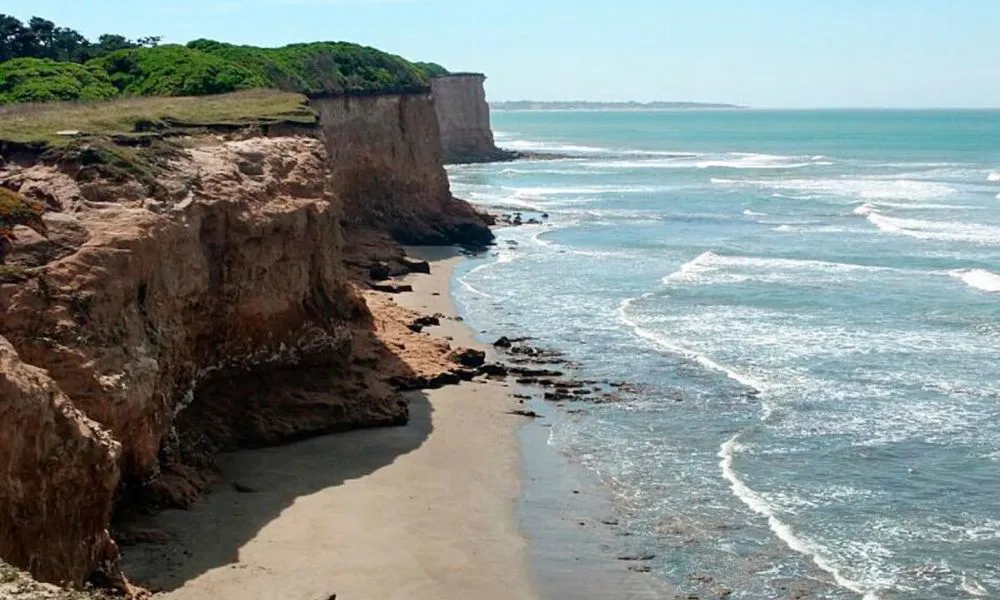 Acantilados de Mar del Plata