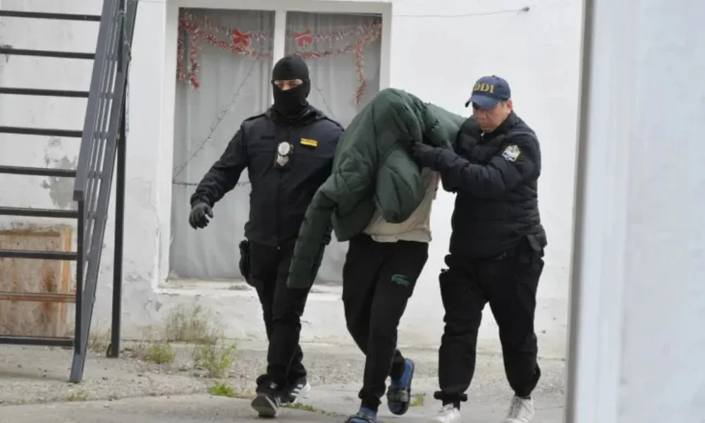 Detuvieron a un hombre por una causa de abuso sexual infantil