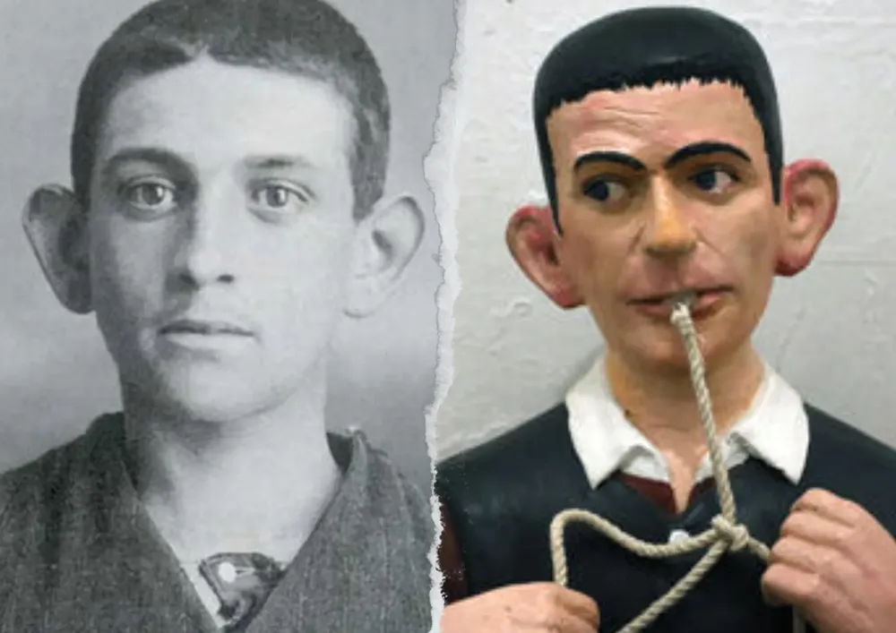 80 años de la muerte de Cayetano Santos Godino