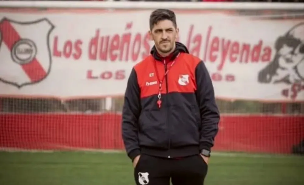 Luján comunicó la muerte de Santiago Fredes