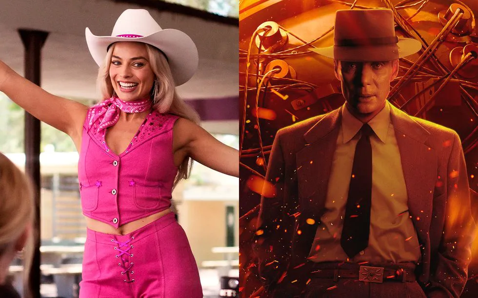 Barbie -Oppenheimer