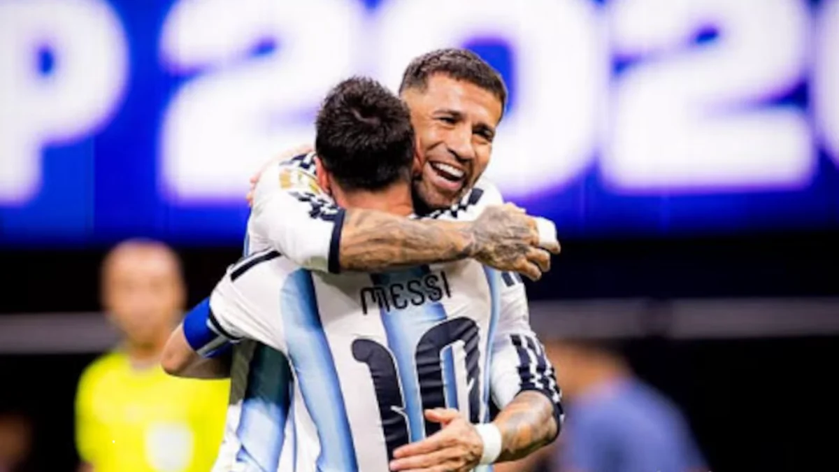 Vestuario argentino