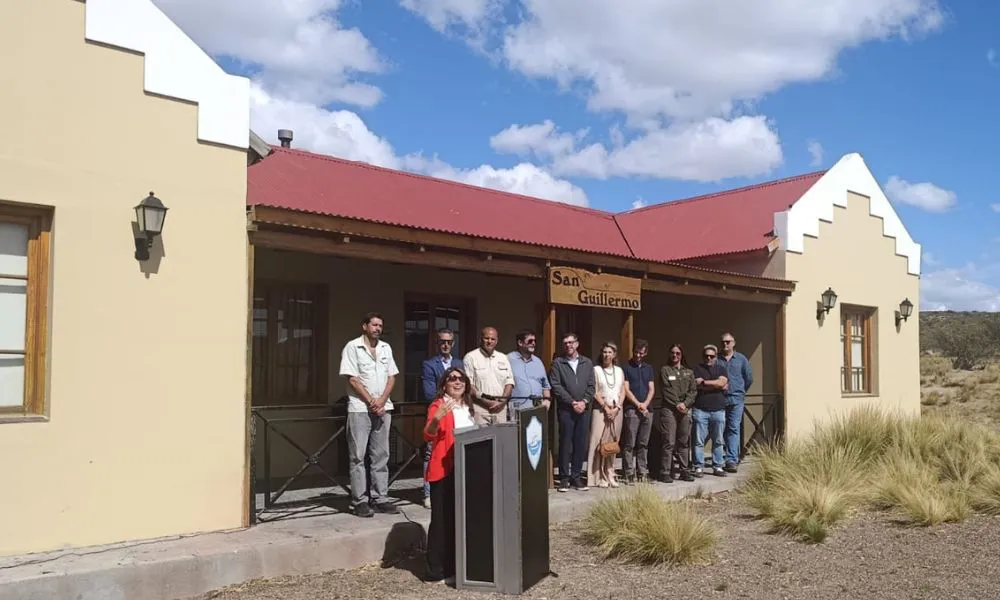 Estancia San Guillermo