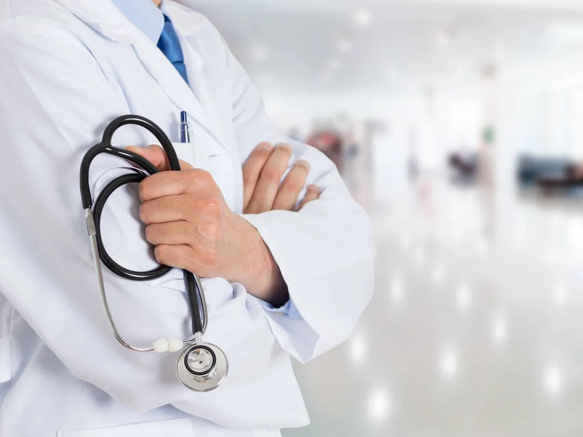 Día del medico-imagen