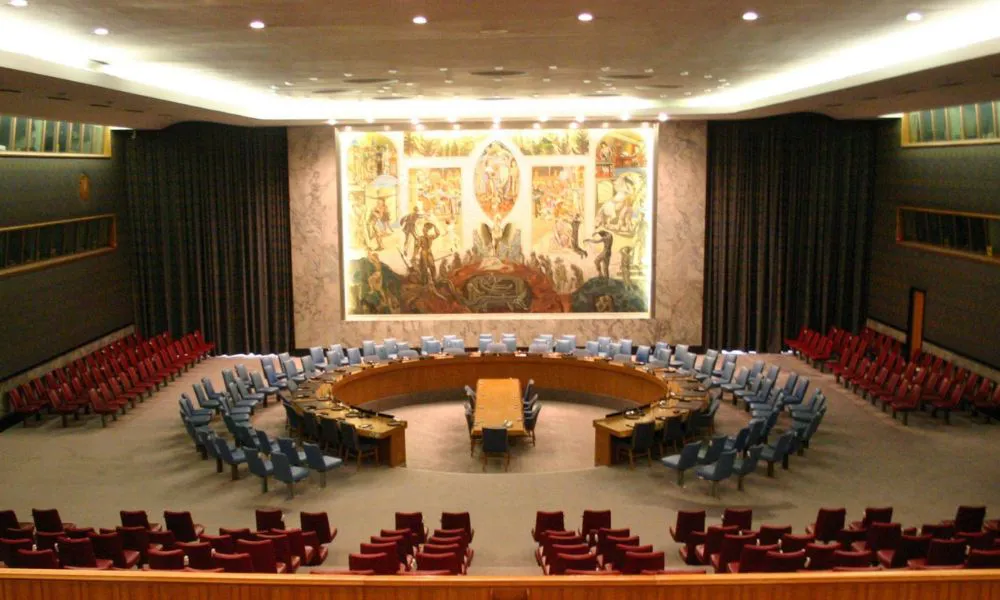 Consejo de Seguridad de la ONU. Foto Patrick Gruban/LISA News