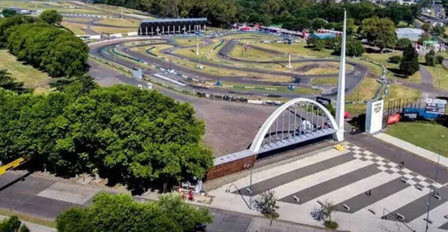 Autodromo Buenos Aires