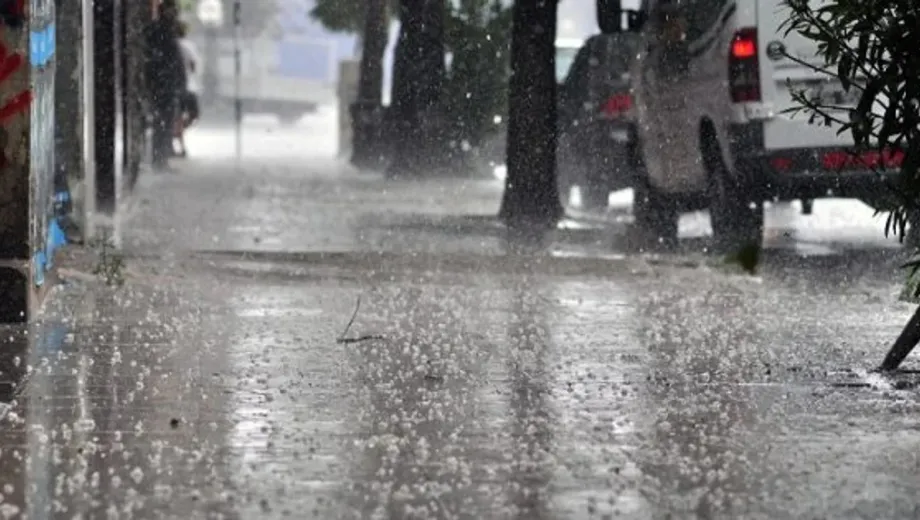 Alerta Rojo por lluvias