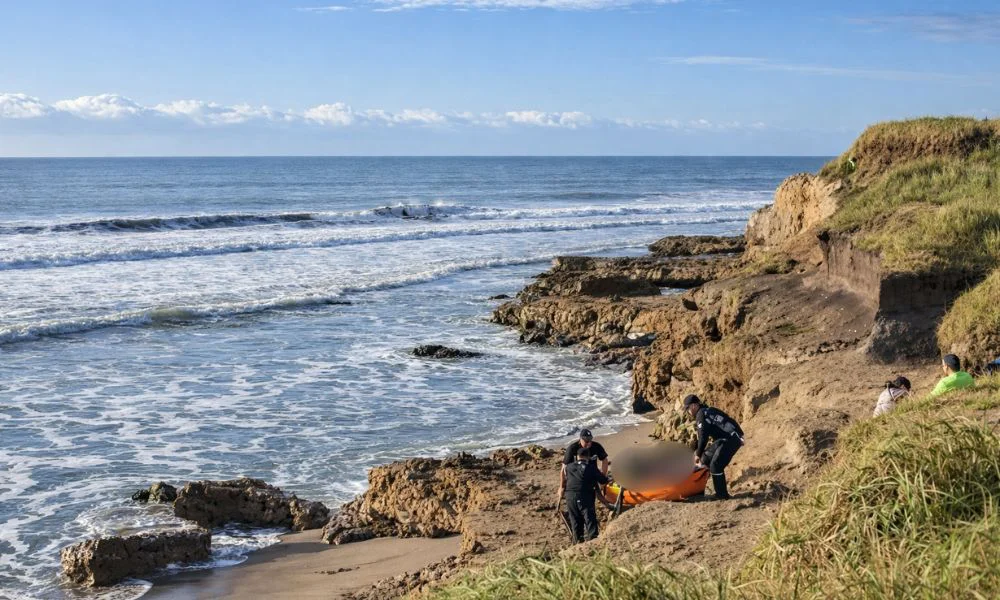 Murió un pescador en Santa Clara del Mar