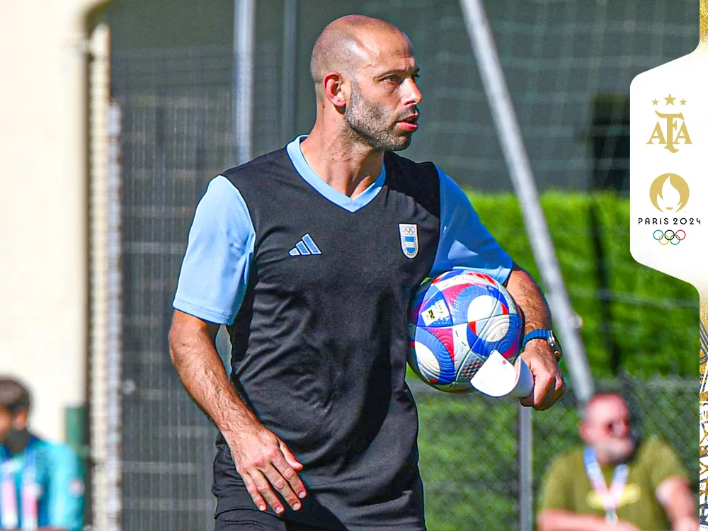 Javier Mascherano