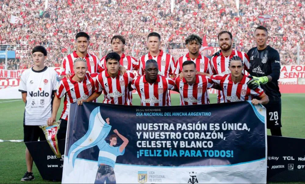 Estudiantes domina el trofeo de campeones