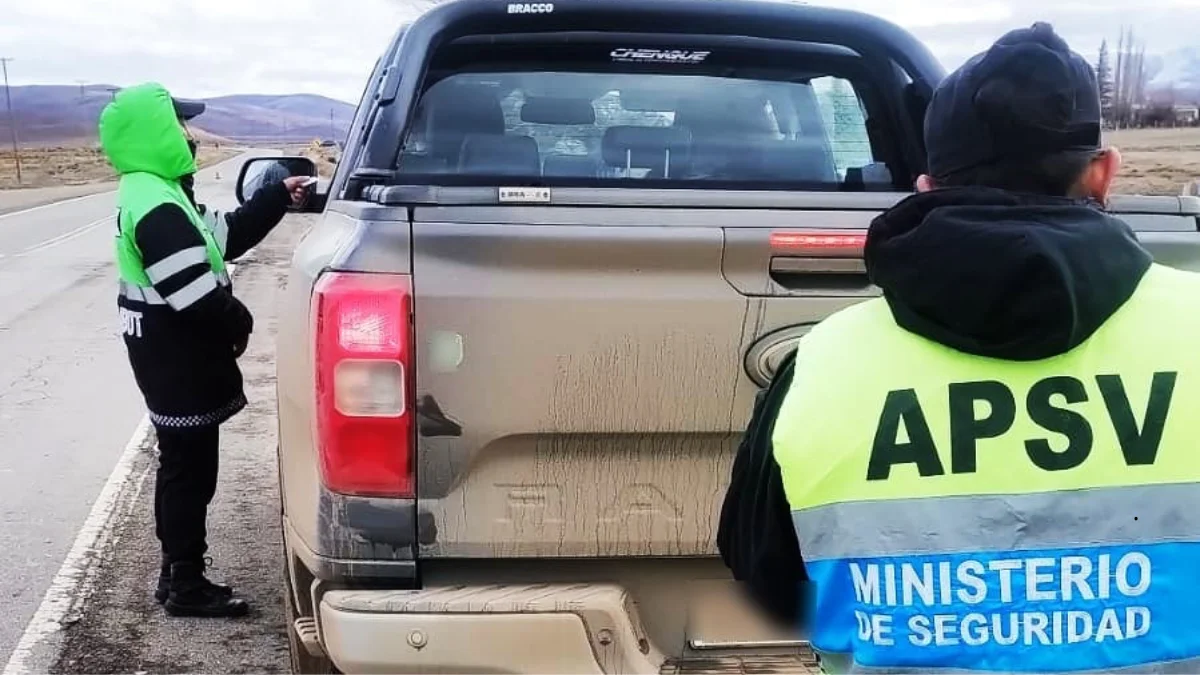Controles Chubut