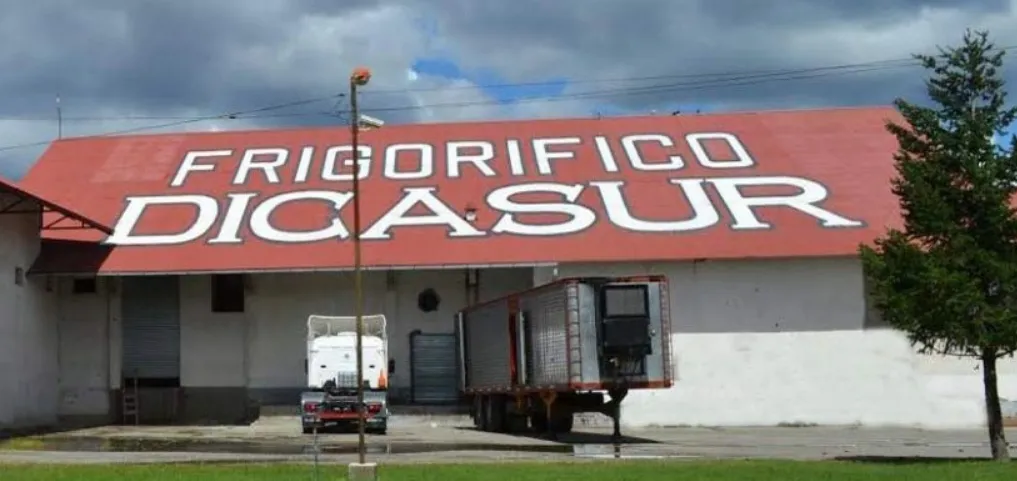 dicasur frigorifico