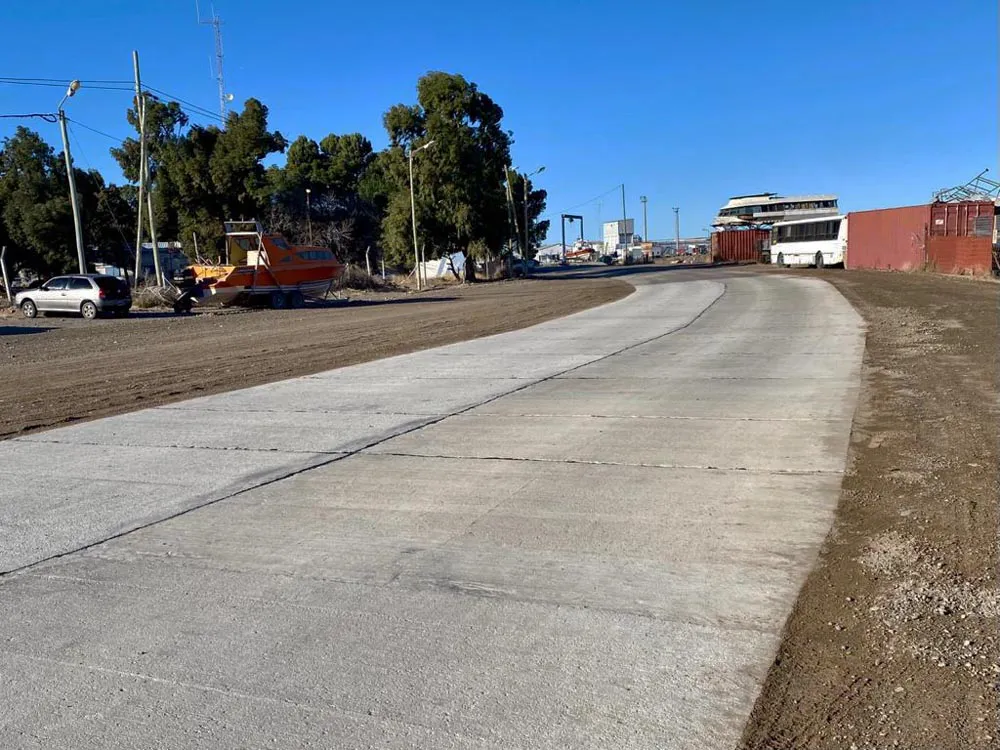 Habilitaron CirculaciÓn En La Curva Del Puente