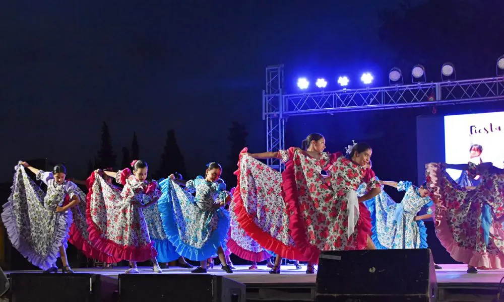 Fiestas del Sur
