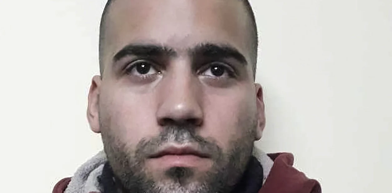 Navarro Cadiz. asesino del diputado Olivares y su asesor.