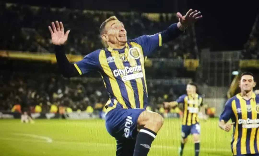 MARCO RUBEN Y UN REGRESO DE PELÍCULA 