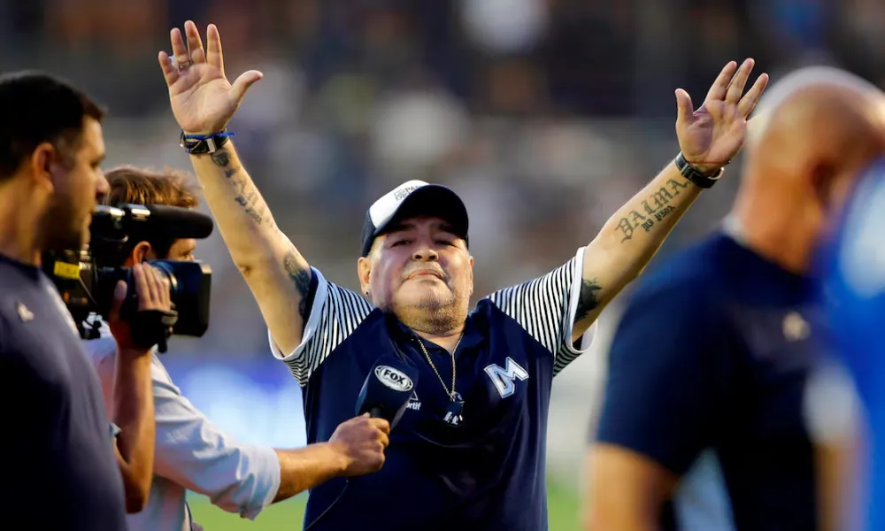 Juicio Maradona