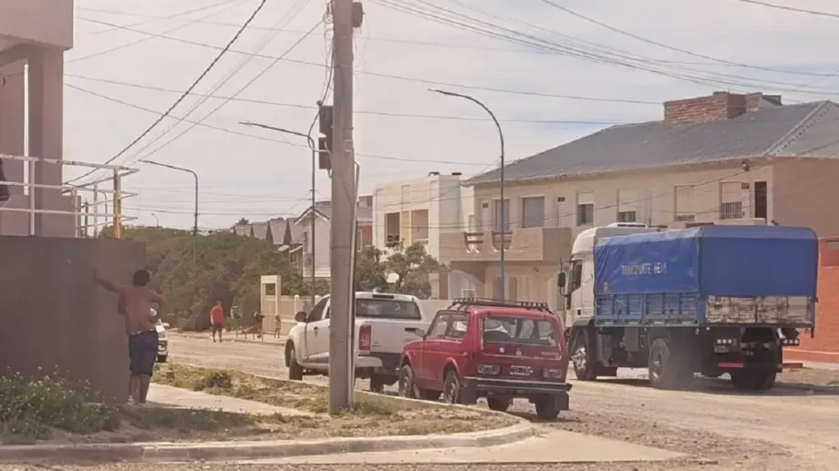 Millonario robo a un camionero mientras estaba en la playa