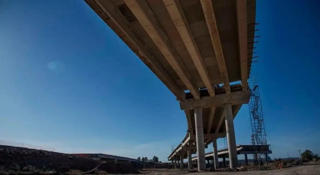 autopista bahia blanca