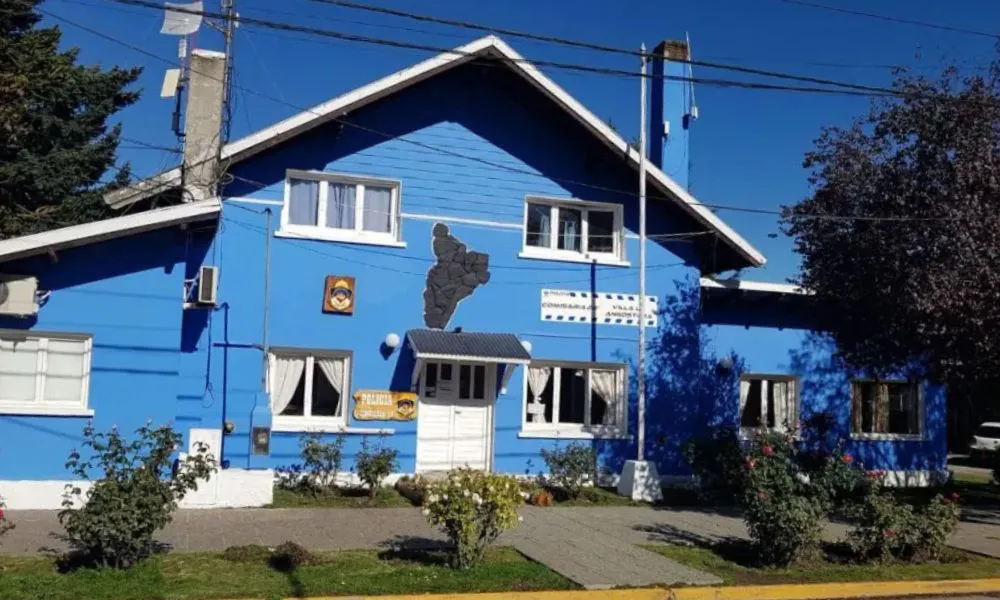 Comisaría de La Angostura