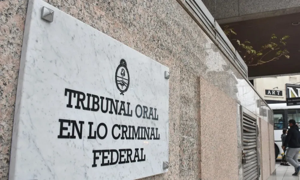 Tribunal Oral en lo Criminal Federal Santa Fe