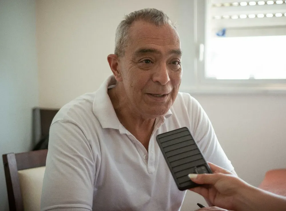 Daniel Tamame