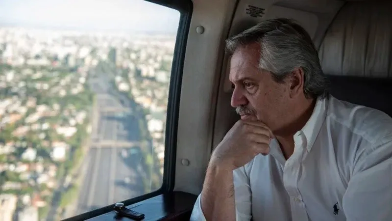 Alberto Fernández