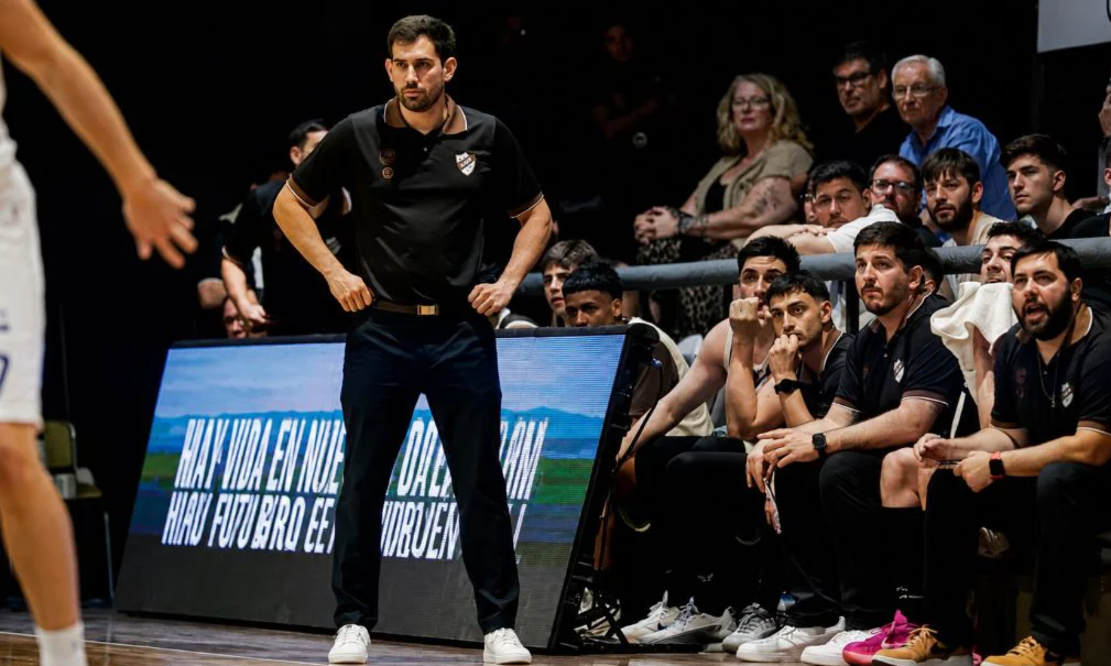 Martín Yangüela conducirá al equipo nacional en el Clasificatorio Sudamericano.
