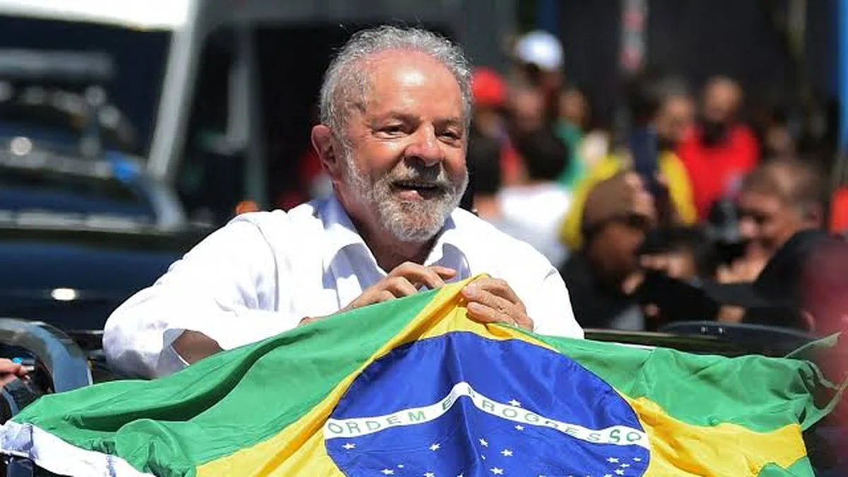 Lula da Silva. Foto AFP/Clarín