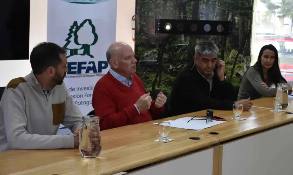 Convenio entre FAO y CIEFAP