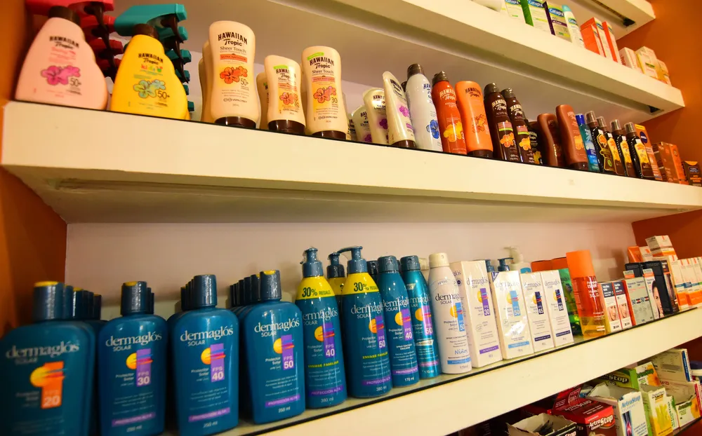 Protectores solares