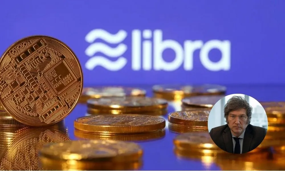 Criptomoneda Libra