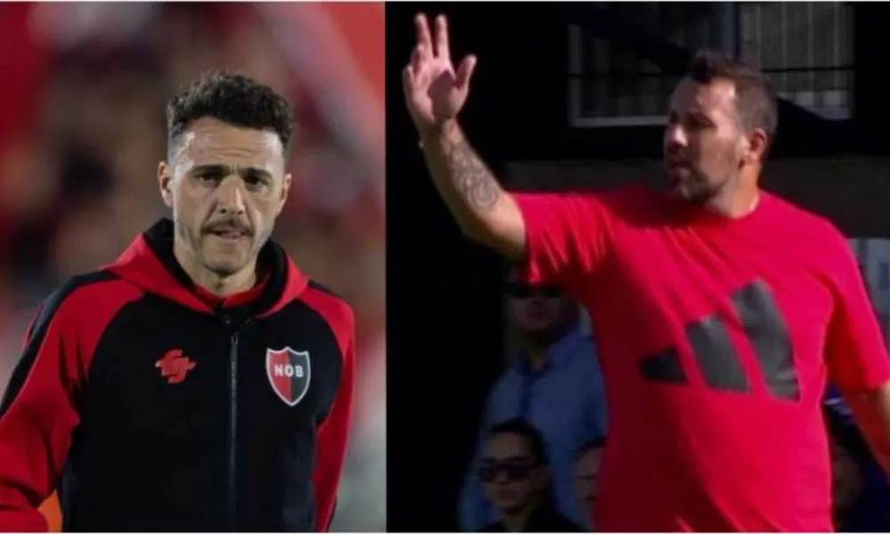 Se va Mariano Soso de Newell´s y llega Fabbiani