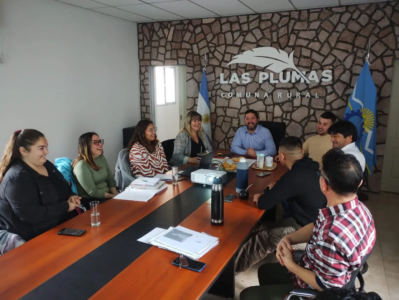 Se presentó el corredor turístico Valle de Gondwana