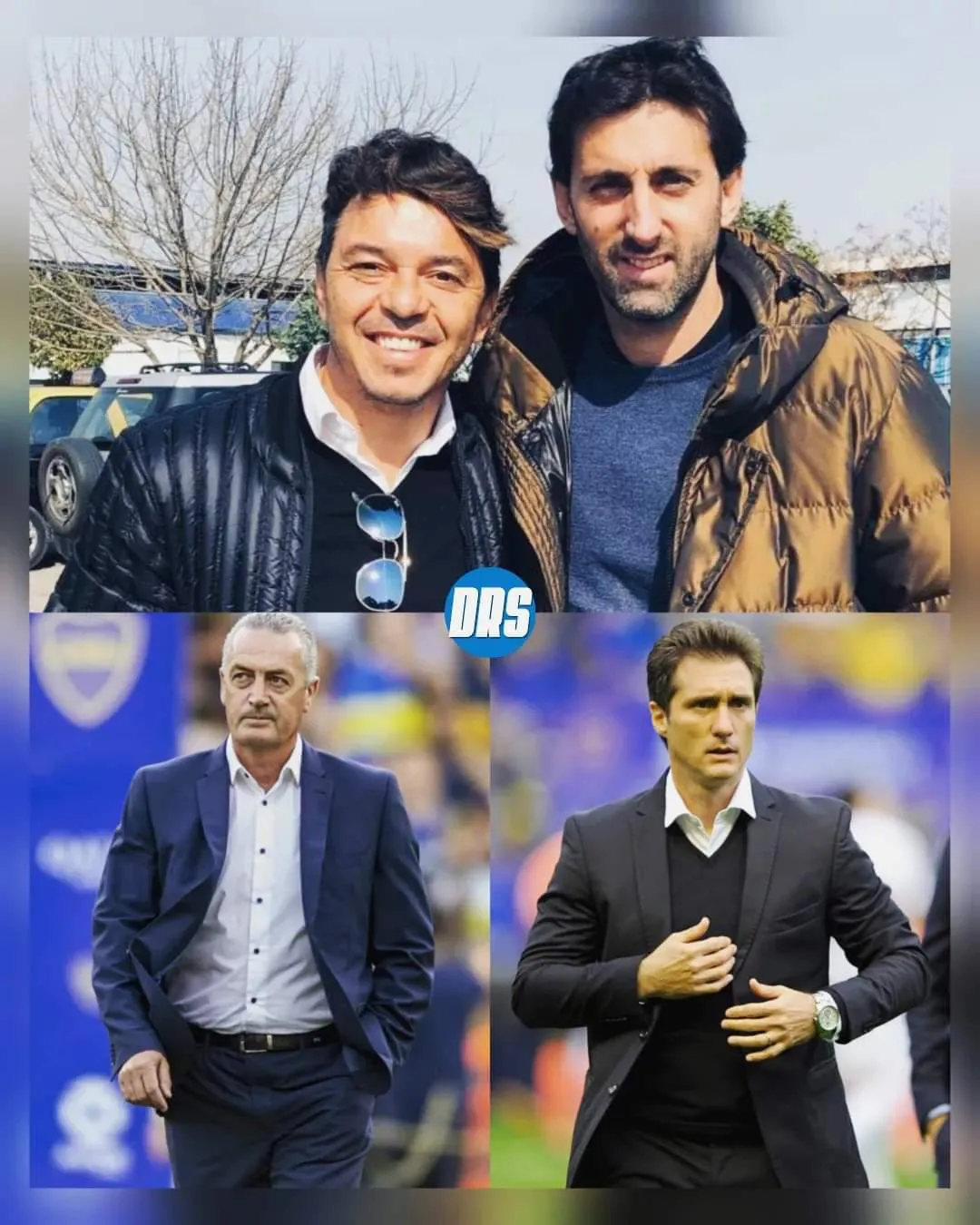 RACING BUSCA EL REEMPLAZANTE DE FERNANDO GAGO