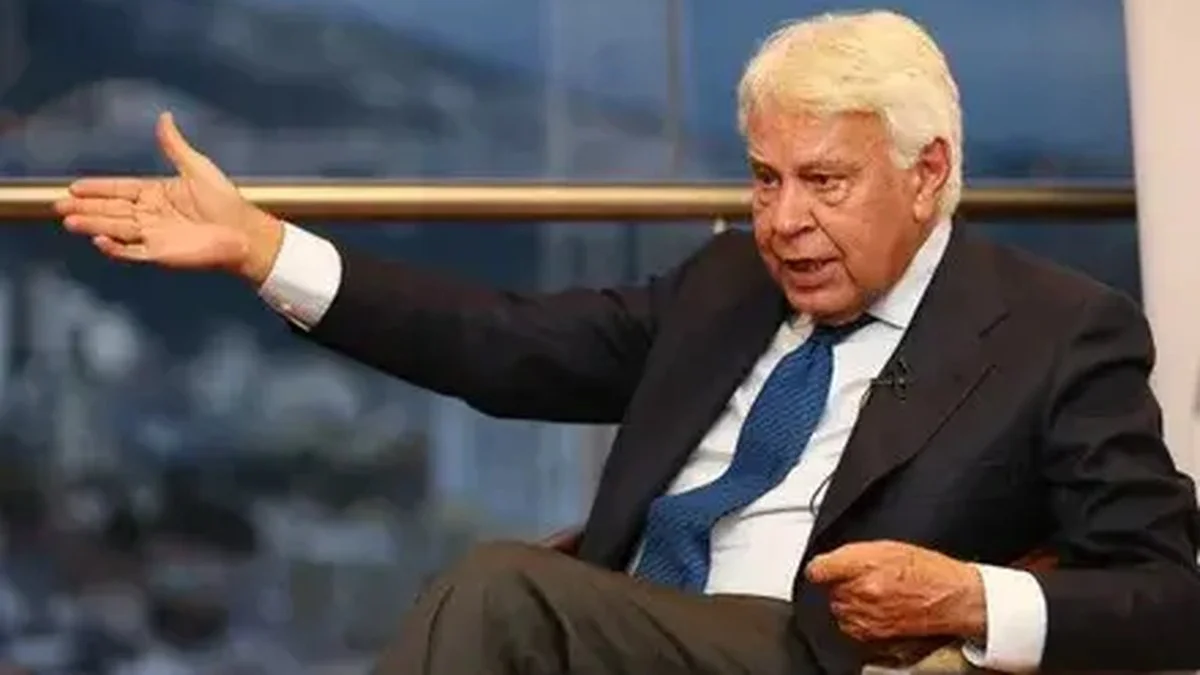 Felipe González