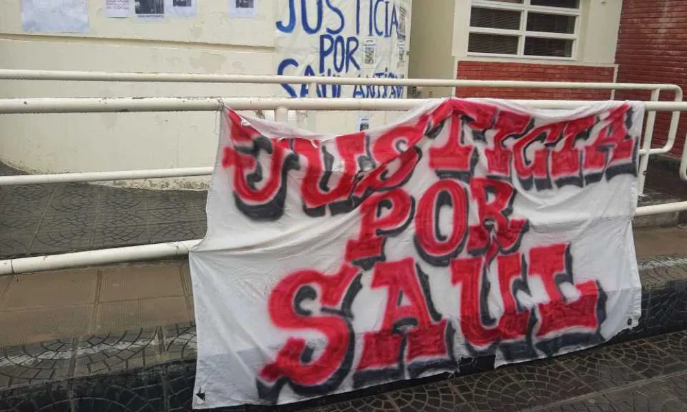 Crimen del payador