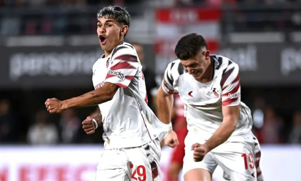 El equipo santafesino tuvo momentos para quedarse con el partido.