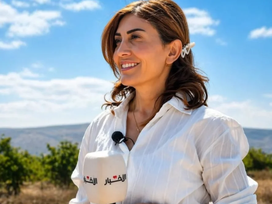 periodista asesinada israel
