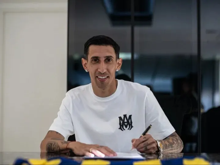 Ángel Di María confirmó su regreso a Rosario Central y lo celebró con un emotivo mensaje en redes sociales. La historia con el club de sus amores escribe un nuevo capítulo