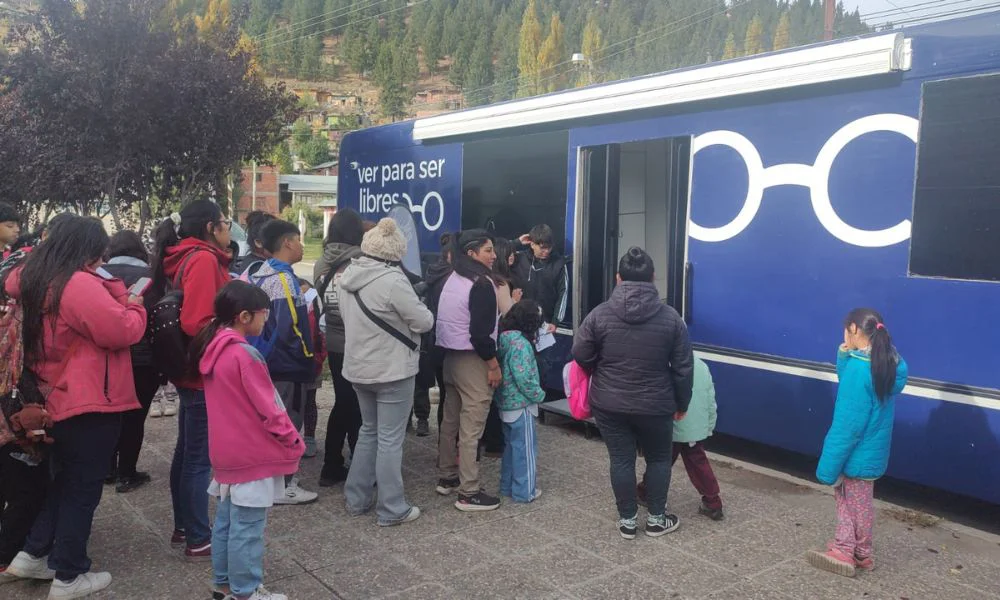 Ver para ser Libres en Chubut