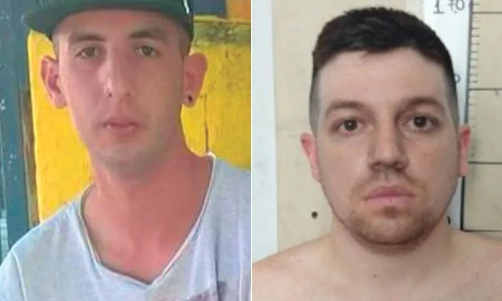 Gazzani y Cappelletti, dos de los prófugos más buscados en Santa Fe