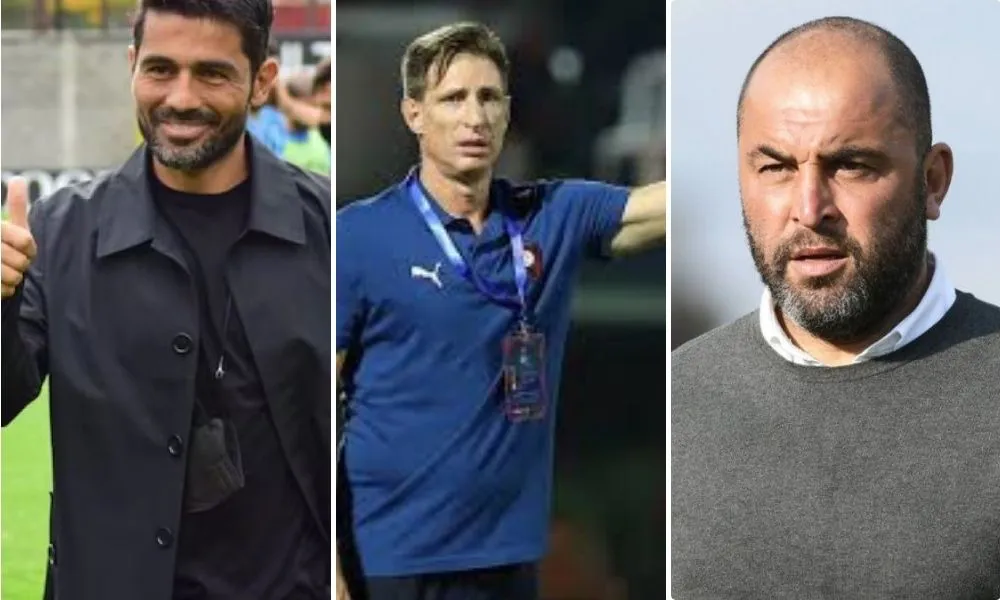 Técnicos despedidos