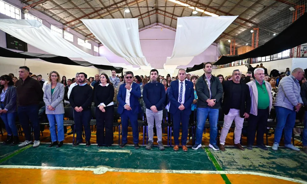 Aniversario Alto Río Senguer