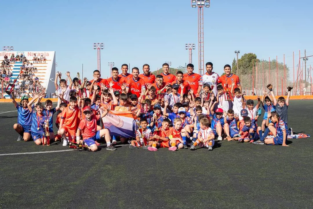 Moreno derrotó a La Ribera