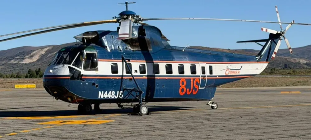 helicoptero rio negro