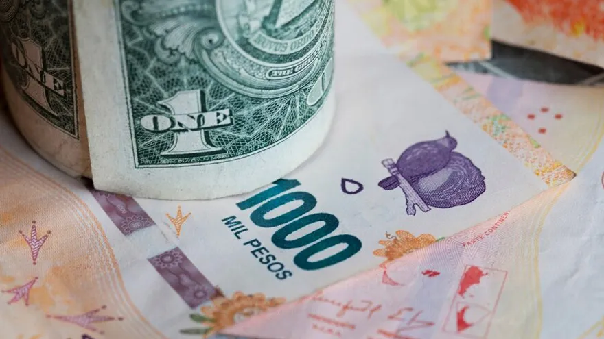 Inflación dólar pesos