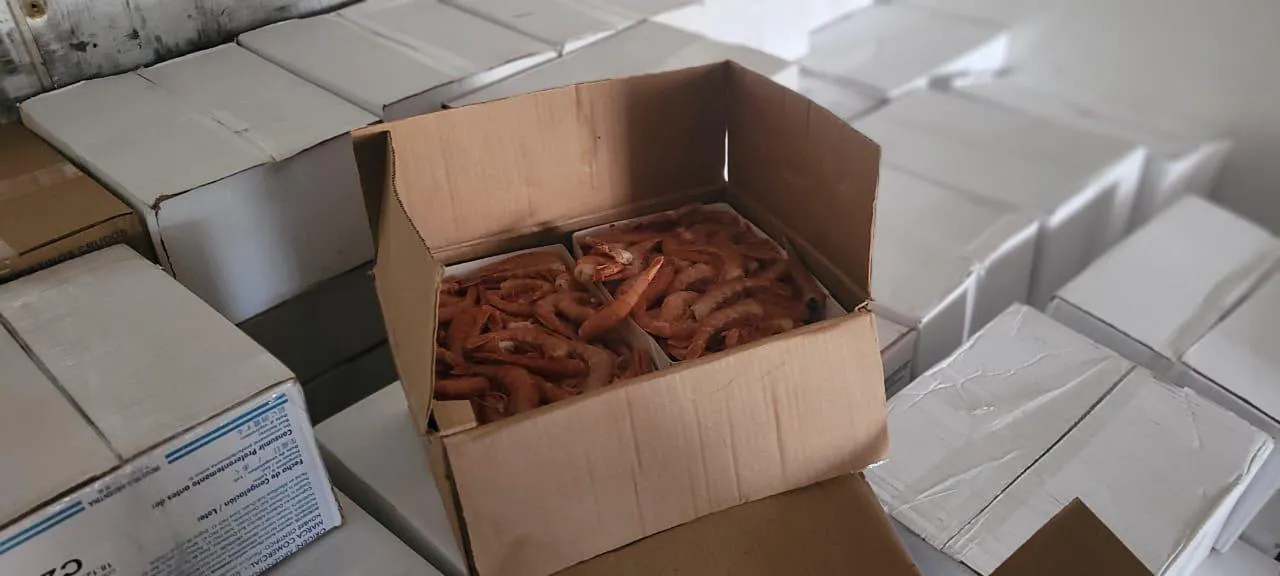 Langostinos