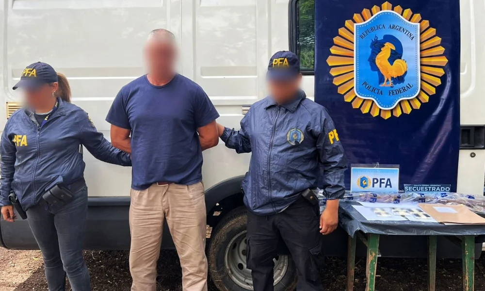 Rescataron a dos víctimas de explotación laboral